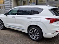 gebraucht Hyundai Santa Fe 2.2 CRDi Vertex LUX