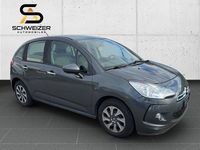 Gebraucht Citroën C3 Tonic 82 PS (60 kW) 2013 Grau Kleinwagen