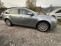 Gebraucht Opel Insignia Cosmo 220 PS (161 kW) 2010 Kombi