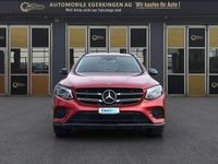 Gebraucht Mercedes GLC250 AMG 211 PS (155 kW) 2019 SUV