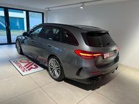 Gebraucht Mercedes C43 AMG AMG 421 PS (309 kW) 2023 Grau Kombi