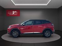 Gebraucht Peugeot 2008 GT-line 100 kW (136 PS) 2021 Rot SUV