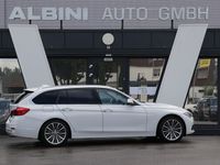 Gebraucht BMW 340 Luxury Line 326 PS (239 kW) 2015 Kombi