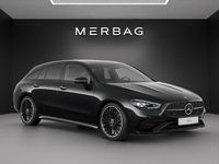 Gebraucht Mercedes CLA250e Shooting Brake 224 PS (164 kW) 2024 Schwarz Kombi