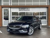 Gebraucht Volvo V60 Inscription 340 PS (250 kW) 2021 Kombi