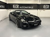 Gebraucht Mercedes SL350 316 PS (232 kW) 2008