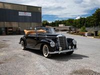 Gebraucht Mercedes 220 1953 Cabrio