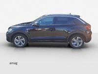 Gebraucht VW T-Roc R-line 190 PS (139 kW) 2024 Deep black nacré SUV
