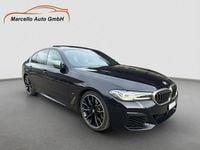 Gebraucht BMW M550 Shadowline 530 PS (389 kW) 2021 Limousine