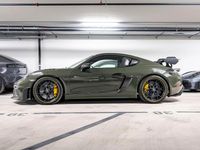 Neu Porsche 718 Cayman GT4 500 PS (367 kW) 2025 Coupé