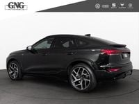 Neu Audi Q6 Sportback e-tron 285 kW (388 PS) 2025 Schwarz SUV