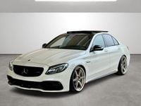 Gebraucht Mercedes C63 AMG AMG 476 PS (350 kW) 2015