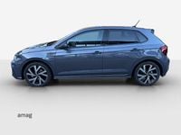Gebraucht VW Polo R-line 110 PS (80 kW) 2022 Rauchgrau metallic Kleinwagen
