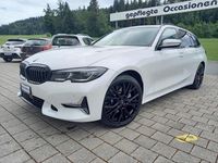 Gebraucht BMW 330 Luxury Line 296 PS (217 kW) 2021 Weiss Kombi
