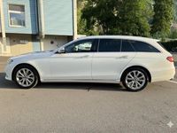 Gebraucht Mercedes E220 194 PS (142 kW) 2017