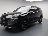 Neu Peugeot 5008 Allure Premium 145 PS (106 kW) 2025 Schwarz SUV