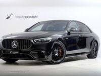 Gebraucht Mercedes S63 AMG Business 612 PS (450 kW) 2023 Schwarz Limousine