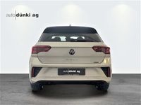 gebraucht VW T-Roc 2.0 TSI R-Line DSG 4Motion