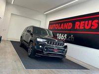 Gebraucht Jeep Grand Cherokee Overland 364 PS (267 kW) 2025 Schwarz SUV