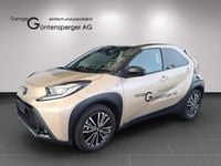 Gebraucht Toyota Aygo X Style 72 PS (52 kW) 2023 Beige SUV