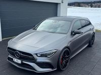 Gebraucht Mercedes CLA35 AMG Shooting Brake AMG 306 PS (225 kW) 2020 Kombi