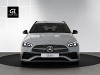 Neu Mercedes C220 197 PS (144 kW) 2026 Grau Kombi