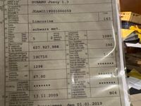 Gebraucht Subaru Justy 91 PS (66 kW) 2009 Kleinwagen