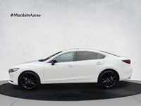 Gebraucht Mazda 6 Homura-Line 194 PS (142 kW) 2023 Weiss Limousine