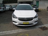 Gebraucht Opel Astra Edition 150 PS (110 kW) 2019 Kombi
