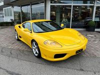 Gebraucht Ferrari 360 400 PS (294 kW) 2000 Coupé