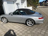 Gebraucht Porsche 911 Carrera 4 320 PS (235 kW) 2003 Cabrio