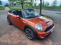 Gebraucht Mini Cooper S 184 PS (135 kW) 2012 Kleinwagen