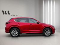 Gebraucht Mazda CX-5 Takumi-Line 184 PS (135 kW) 2023 SUV