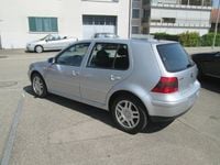 Gebraucht VW Golf IV Comfortline 105 PS (77 kW) 2001 Limousine