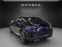 Gebraucht Mercedes GLC400d 381 PS (280 kW) 2023 Coupé