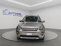 Gebraucht Land Rover Discovery Sport HSE 241 PS (177 kW) 2015 SUV
