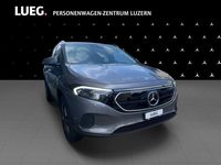 gebraucht Mercedes EQA350 4Matic