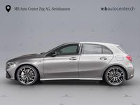 Neu Mercedes A35 AMG AMG 320 PS (235 kW) 2025 Grau Limousine