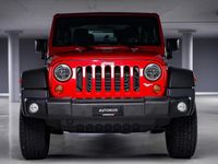Gebraucht Jeep Wrangler Sport 200 PS (147 kW) 2012 SUV