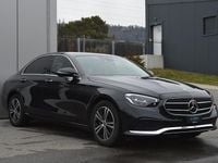Gebraucht Mercedes E200 197 PS (144 kW) 2022