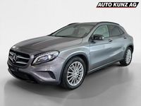 Gebraucht Mercedes GLA200 Night 136 PS (100 kW) 2015 SUV