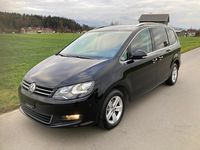 Gebraucht VW Sharan Allstar 184 PS (135 kW) 2017 Van / Kleinbus