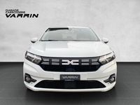 Gebraucht Dacia Sandero Expression 91 PS (66 kW) 2023 Weiss Limousine