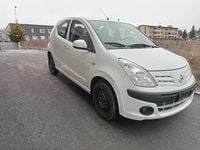 Gebraucht Nissan Pixo Visia 68 PS (50 kW) 2009 Kleinwagen