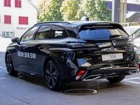 Gebraucht Peugeot 308 SW GT 130 PS (95 kW) 2023 Schwarz Kombi