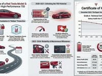Gebraucht Tesla Model S 386 kW (525 PS) 2017 Kleinwagen