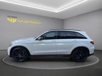 Gebraucht Mercedes GLC63 AMG AMG 476 PS (350 kW) 2019 SUV