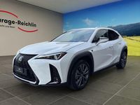 Neu Lexus UX 300h 199 PS (146 kW) 2025 Weiss SUV