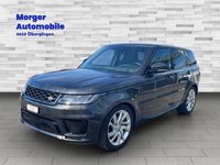 gebraucht Land Rover Range Rover Sport 3.0 SDV6 HSE Dynamic Automatic