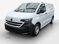 Neu VW Transporter 170 PS (125 kW) 2026 Clear white (l9f0) Van
